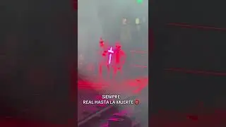 Real hasta la muerte #bogota #anuelaa #concierto #rhlm #trap