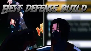 BEST DEFENSE BUILD IN SHINBOI STRIKER