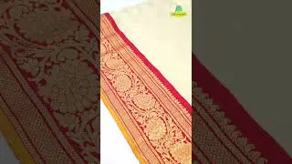 Grace of Gadwal, Shine of Brocket | Traditional Saree Styling | Gadwal Weavers Society | Ameerpet |