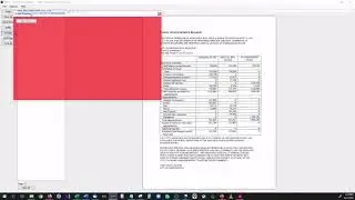 How to Easily Digitize PDF Data Table to Excel CSV Data Table!  OCR PDFS with PDF GT