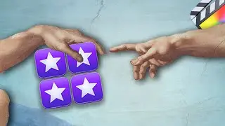Как ПРАВИЛЬНО делиться своей библиотекой Final Cut Pro!