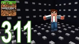 Minecraft: PE - Gameplay Walkthrough Part 311 - Find The Button: Biomes (iOS, Android)