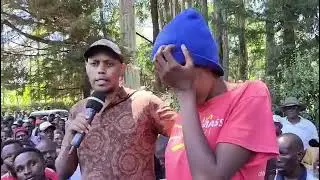 HON.NELSOM KOECHO SONKO MP WILLING TO FIND JOB FOR THIS ORPHAN LADY.