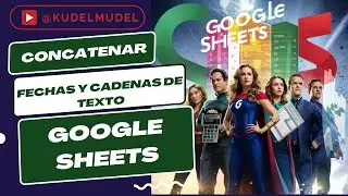 Domina la función CONCATENA: Fusionando Fechas, Horas y Texto 📊