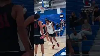 Top-50 recruit Quincy Wadley (6&rsquo;5 | SG | &lsquo;26) put his elite athleticism on display!