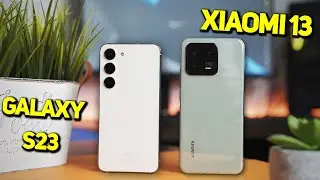 Samsung S23 vs Xiaomi 13 Por&oacute;wnanie | Kt&oacute;ry wybrać?