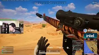 TGLTN PLAYS WITH TEAM AUSTRALIA | 4-MAN-SQUAD (PUBG RANKED)