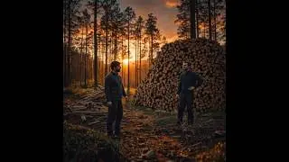 ​सिर्फ मेहनत से सफलता नहीं मिलेगी? 🛑 | Hard Work vs Smart Work | Woodcutter Story | Naitik AI