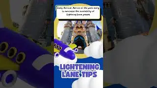 Top 30 Tips for Disney Lightning Lane Multi-Pass! 🎢✨ #DisneyWorld #LightningLane #TravelTips🌍✈️🏠