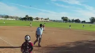 Diving play at CF while in SoCal last weekend. 