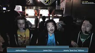 Spring Series 4:  Wide World of Fighting Games Day 1:  ST Causals and Exhibition (Part 1/2)