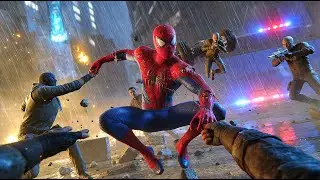 Spider-Man 2 LIVE 🕷️ One Hero vs Everyone