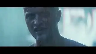 Blade Runner (1982) - final scene - Tears in rain