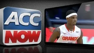 Four ACC Teams in Newest AP Top 25 Rankings | ACC NOW