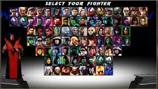 Mortal Kombat Project Pentalogy V 0:96: Oniro