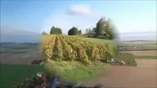 Pascal et son drone DJI PHANTOM 3 PRO