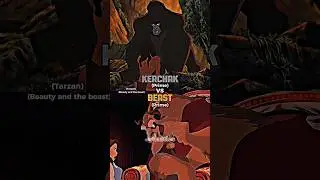 Kerchak vs Beast