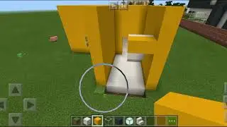 Строим маркет в деревне майнкрафт / Building a market in  the village of minecraft