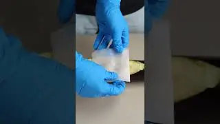 Quick, easy, and effective burn care!🫂