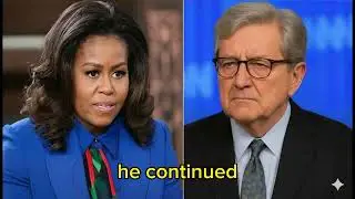 Michelle ORDERED John Kennedy Out &mdash; 45s Later, He FROZE Her Cold on Live TV.