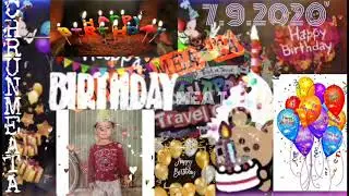 Happy birthday to you Ah Khmeng Kbal Khuj [CHRUN Mea Ta]