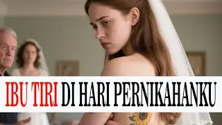 IBU TIRI DI HARI PERNIKAHANKU