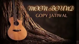 MOON BOUND COVER | GOPY JATIWAL | PREM DHILLON | BIR SINGH
