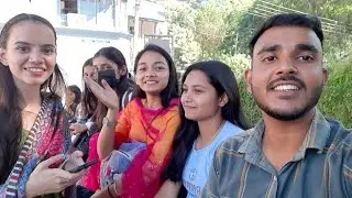 Fresher's Party 2022 organized by ABVP | MLSM College Sundernagar