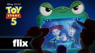 Disney Pixar - Toy Story 5 - First Look 4K (2026)