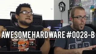 Awesome Hardware #0028-B: Nvidia DX12 Issues, Fury R9 Nano Restrictions, Giant Robot Fight!