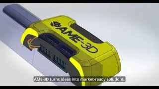 Innovative Product Design: How AME-3D Brings Ideas to Life