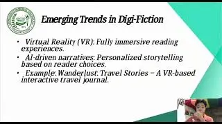 Digi-Fiction