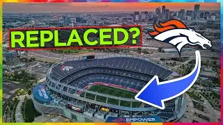 Broncos seek NEW stadium: for roof or real estate?
