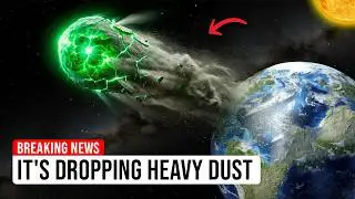 3I/ATLAS Is Shedding Dust&hellip; and the Pieces Are Huge