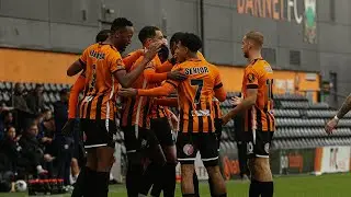 Match Highlights | Barnet FC 3-2 Maidenhead United