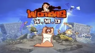 Worms W.M.D - Levels, Vehicles and Weapons