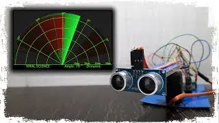 Arduino Radar System
