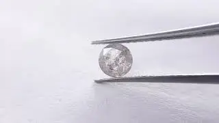 0.75ct 5.27x5.26x3.36mm Round Rosecut SP1168