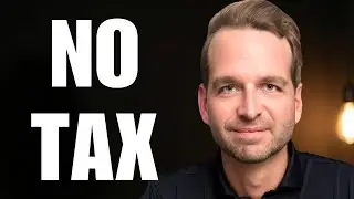 How To Pay ZERO Taxes on Capital Gains (Legally!)