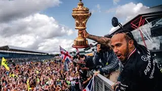 Live Reaction To Lewis Hamilton's Historic Win | Silverstone 2024