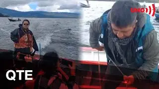 QTE: Piratas en la Laguna de la Cocha | Noticias UNO
