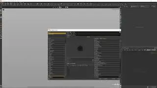 Modeler 2025: Create Radial Menu