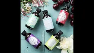 Expressive Scent Aromatic Fragrance 2oz Oil