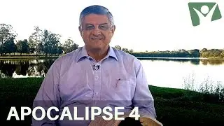 REAVIVADOS POR SUA PALAVRA | 24 de Setembro |  APOCALIPSE 4