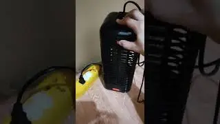 Daimaru Insect Killer not functioning (MS-6W SQUARE)