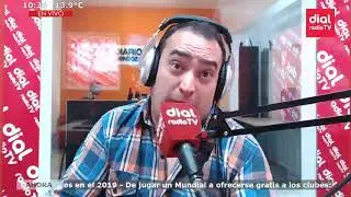 #SemanaDeLaRadio Gustavo Olivetti  parte 1