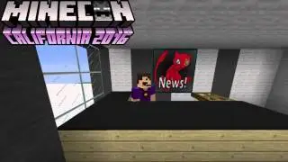 WHAT WILL MINECON 2016 CAPE BE?! | Kinovia News