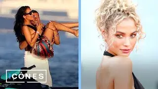 Kylian Mbapp&eacute; a mis fin &agrave; sa relation avec In&eacute;s Rau et il est int&eacute;ress&eacute; par une autre mannequin