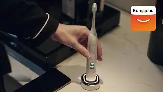 Evowera Planck O1 Electric Sonic Toothbrush - Banggood New Tech