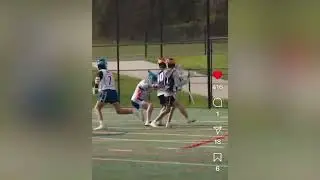 Connor Sullivan 2024 Lacrosse Highlights